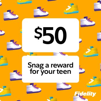 teenfidelity discount|Fidelity Launches Youth Account: What You Need To Know.